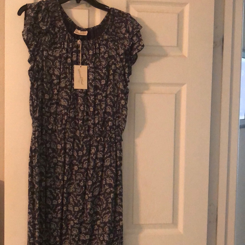 Maxi dress from Target; NWT.